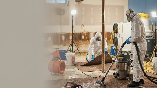 Common causes of burst pipe water damage in Texas homes
