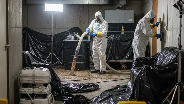 Why professional sewage backup cleanup matters for health and safety