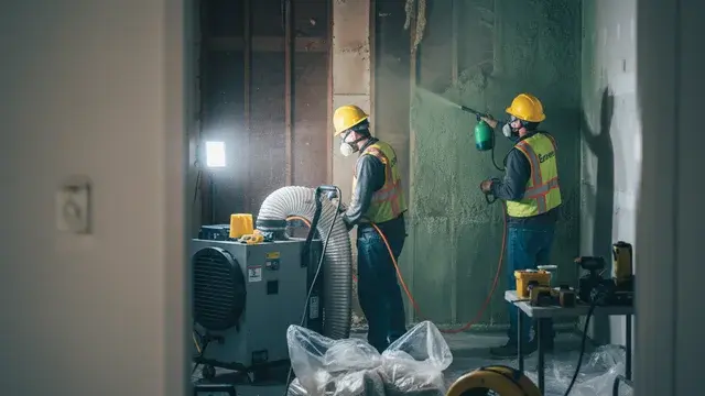 Why fast restoration response matters for property damage